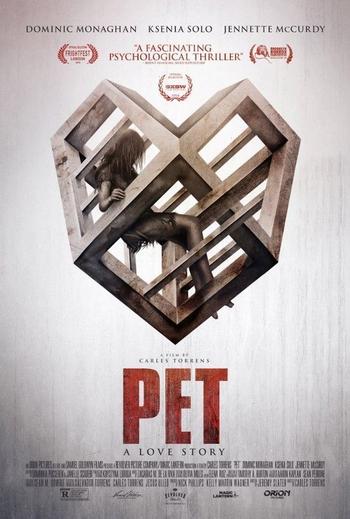 Pet (2016) 1080p WEB-DL DD5.1 H264-FGT 