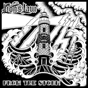 Lion's Law - From The Storm (2016)