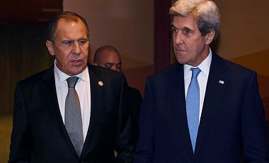 Керри: США и РФ будут вместе искать выход из кризиса в Алеппо