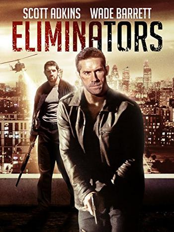 Eliminators (2016) 720p BluRay x264 DTS-HDChina 