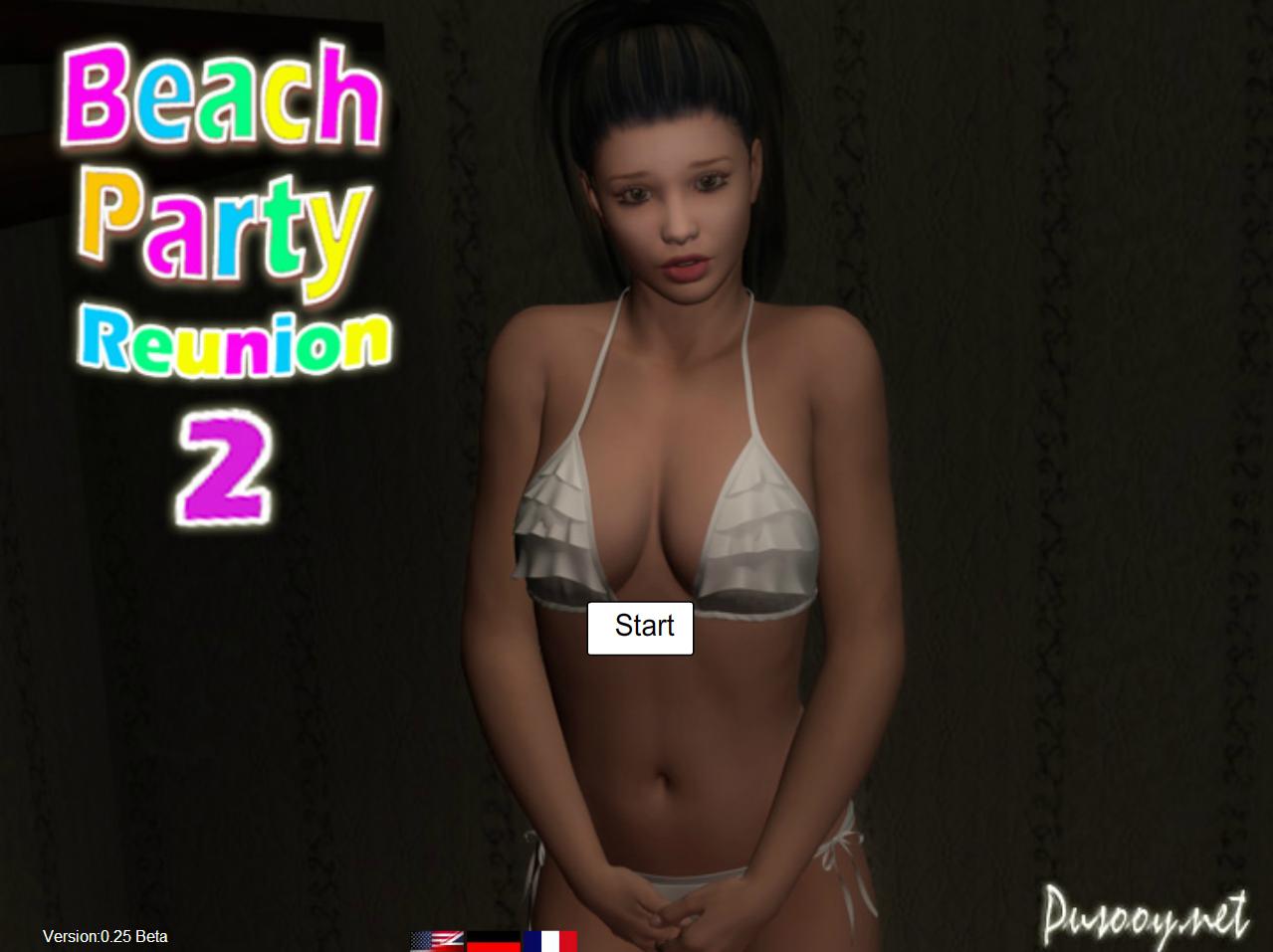 Pusooy Beach Party Reunion part 2 version 0.25 Beta