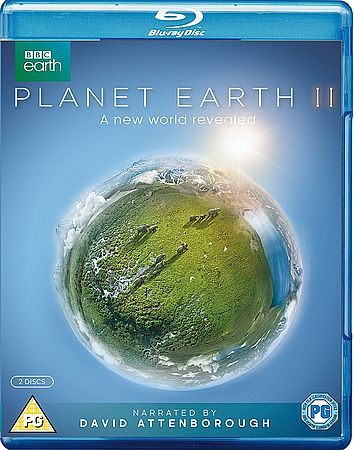 Планета Земля 2. Равнины / Grasslands (2016) HDTVRip (720p)