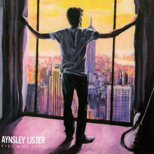 Aynsley Lister - Eyes Wide Open (2016) lossless