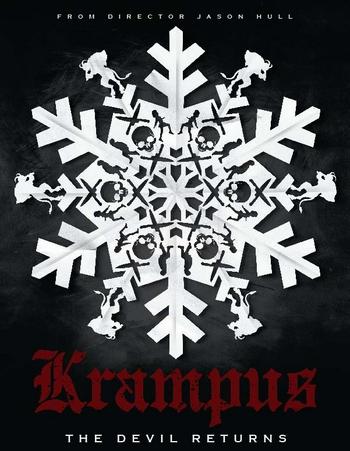 Krampus The Devil Returns (2016) 1080p BRRIP x264-YTSAG 