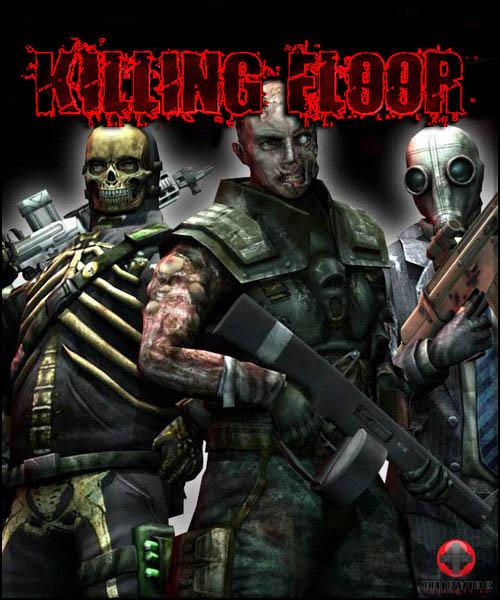 Killing Floor (2010/RUS/ENG/RePack от =nemos=)