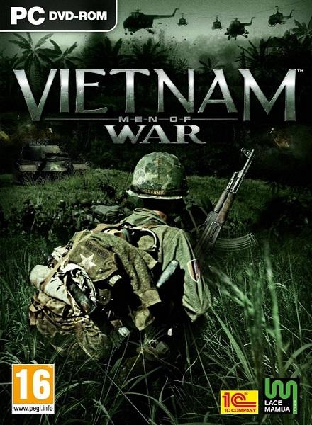 Men of War: Vietnam / Диверсанты: Вьетнам Special Edition (2011/ENG/License)