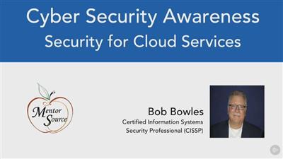Cyber Security Awareness Security for Cloud Services (2016)