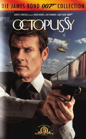   007:    / Inside Octopussy (  / John Cork) [1983, , , , DVDRip]    (DVO)