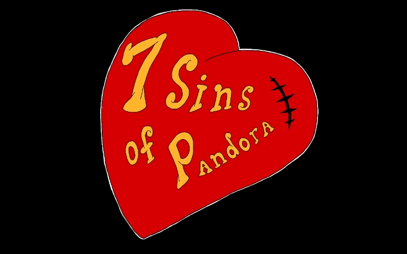 Seven sins of Pandora (xypaac) [uncen] [2016, ADV, Anal sex, Animation, Big tits, Comedy, Fantasy,Oral Sex, Striptease] [rus]