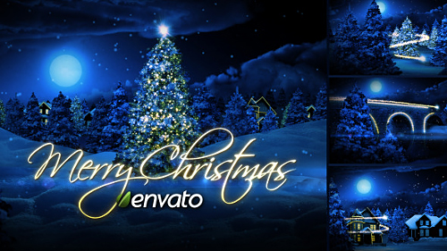 Christmas 6192518 - Project for After Effects (Videohive)