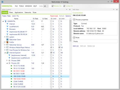 NetLimiter 4.0.25.0 Enterprise Edition