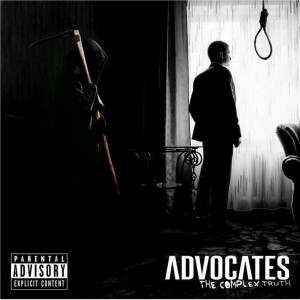Advocates - The Complex Truth [EP] (2016)