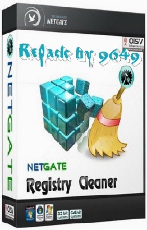 NETGATE Registry Cleaner 18.0.160 RePack & Portable by 9649