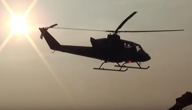 Украинский высокоскоростной вертолет покорил экспертов на авиашоу в Иране