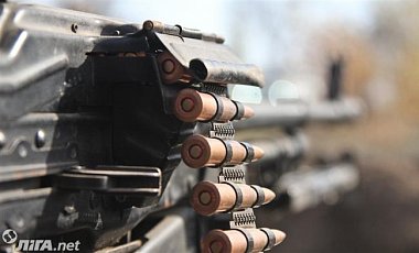 За день оккупанты 14 раз обстреляли позиции АТО в Донбассе