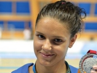 Дарья Зевина завоевала «серебро» на Чемпионате мира по плаванию в Канаде