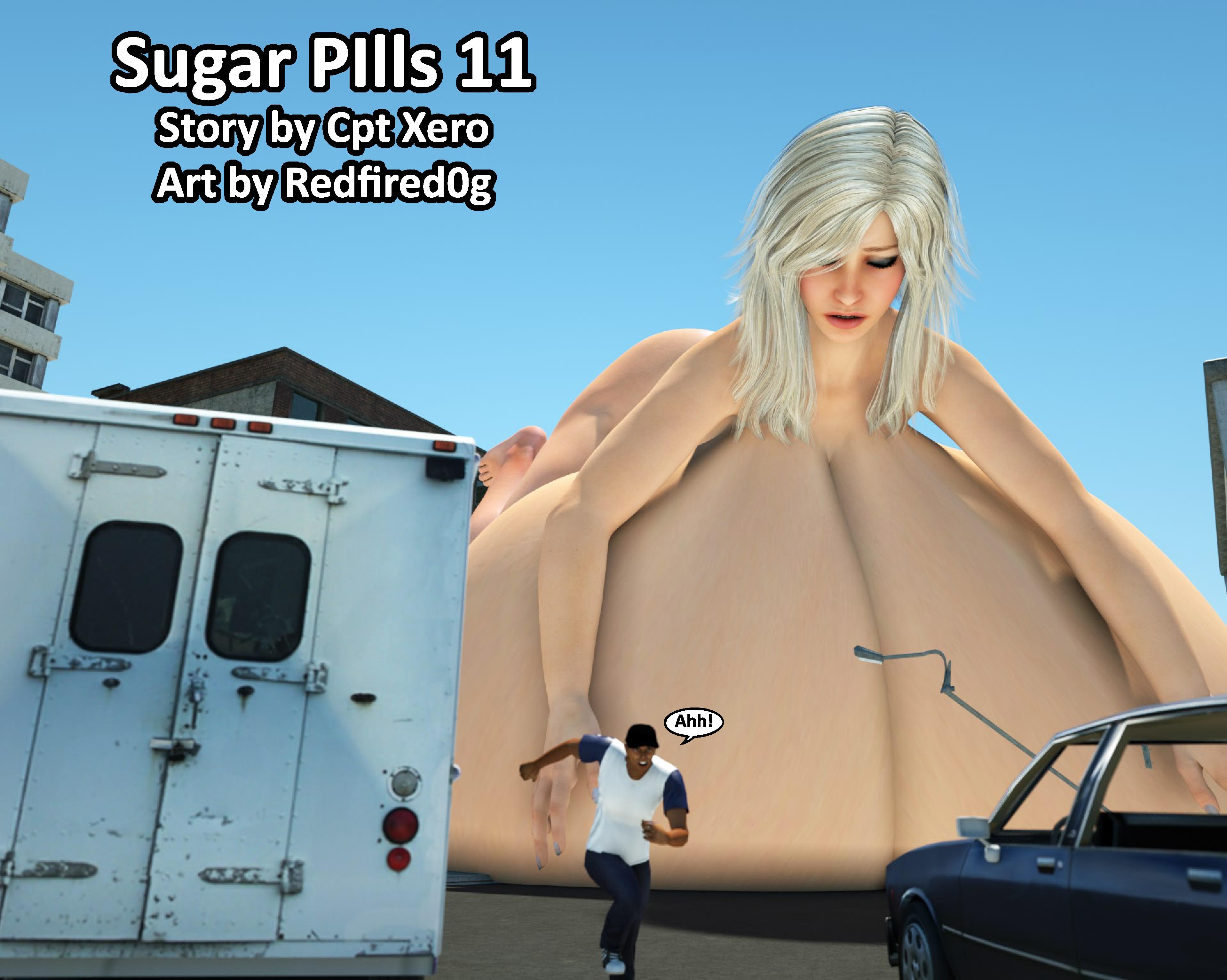 Redfired0g – Sugar Pills 11