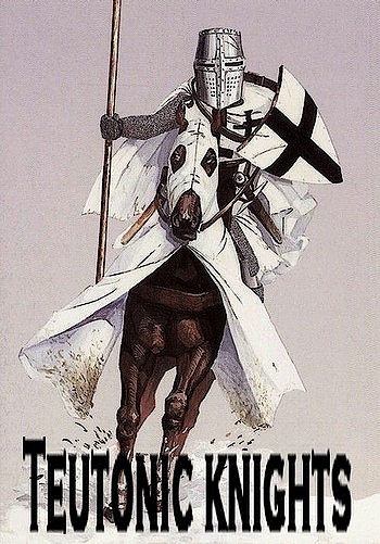 Тевтонские рыцари / Teutonic Knights (2011) SATRip