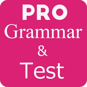 English Grammar use & Test Pro 5.5.5