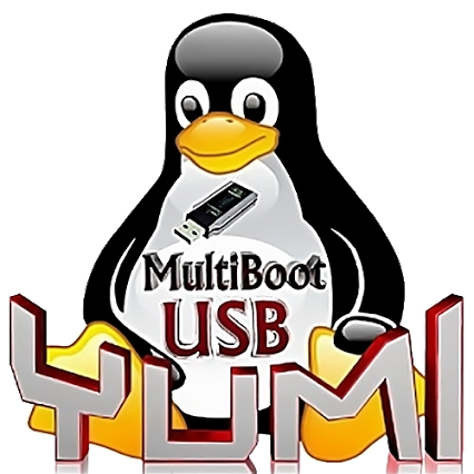 YUMI (Your Universal Multiboot Installer) 2.0.3.2 Portable