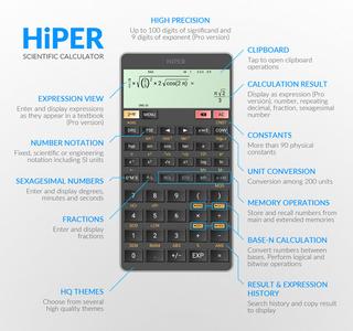 HiPER Calc Pro v4.2