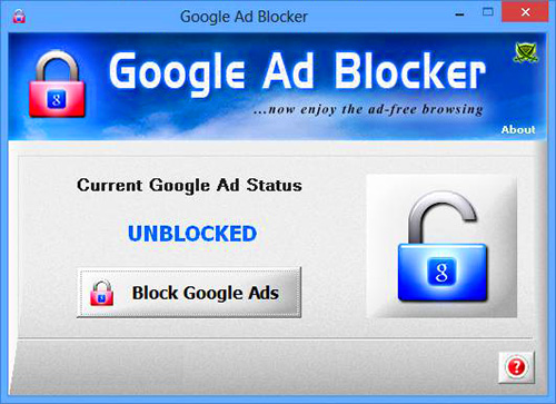 Google Ad Blocker 6.5 Portable (RU/EN)