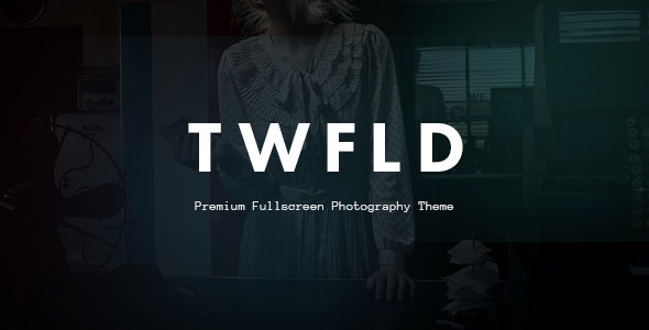 Nulled ThemeForest - TwoFold Photography v1.4.0 - Fullscreen Photography Theme