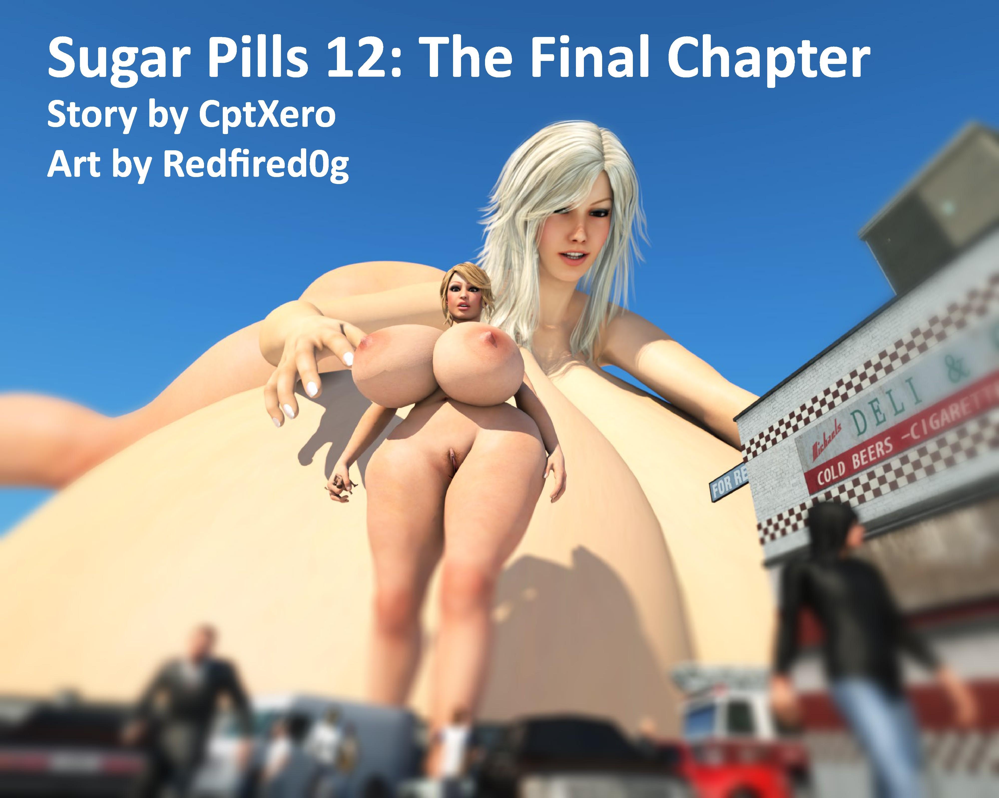 Redfired0g – Sugar Pills 12