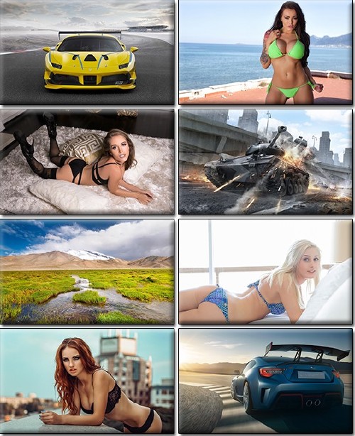LIFEstyle News MiXture Images. Wallpapers Part (1125)
