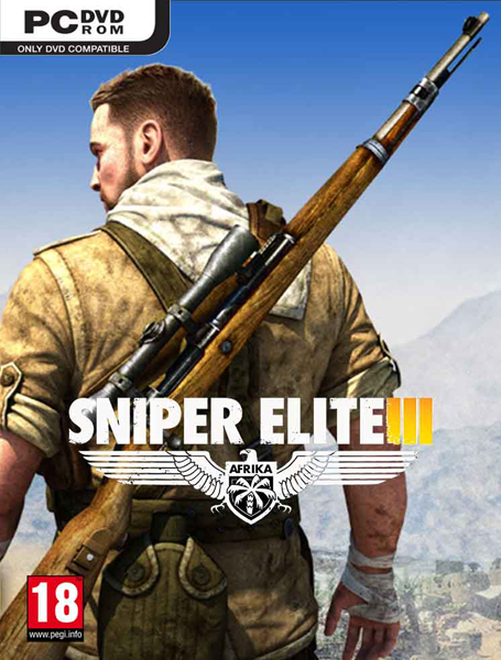 Sniper Elite III (v1.15a+All DLCs/2014/RUS/ENG/MULTi9/PLAZA)