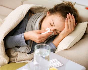 В Украине за неделю гриппом и ОРВИ заболело 300,4 тыс. человек, эпидпорог превышен в 11 областях