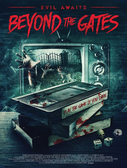   / Beyond the Gates (2016) WEB-DLRip
