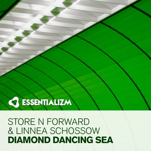 Store N Forward & Linnea Schossow - Diamond Dancing Sea (2016)