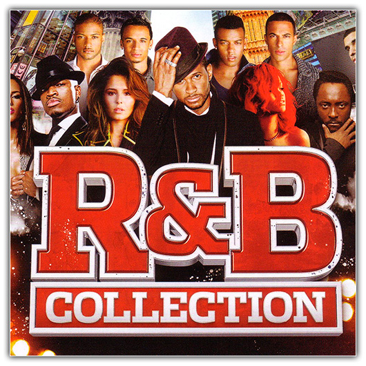  R&B - The Collection (2016)