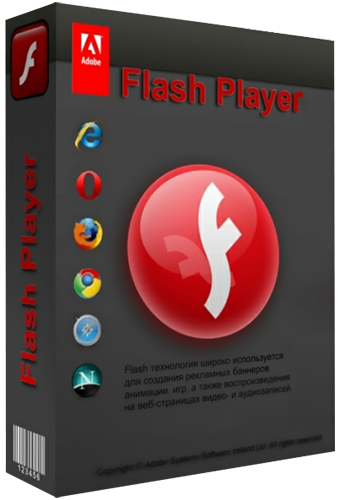 Adobe Flash Player 24.0.0.189 Beta + Uninstaller