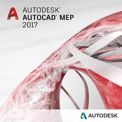 Autodesk AutoCAD MEP (2017/Eng) Portable by Kriks