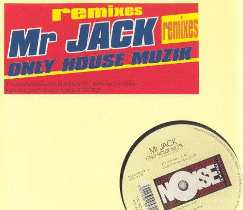 1 Only House Muzik (Thriller Radio).mp3