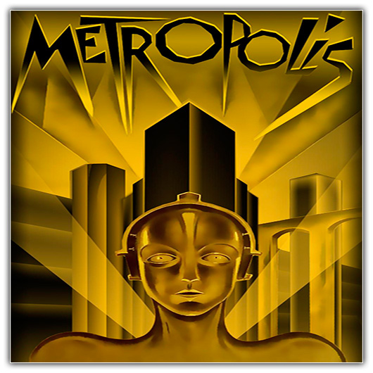 VA - Metropolis (2016)