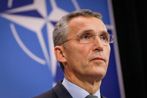 Столтенберг назвал дату заседания cовета НАТО-Россия