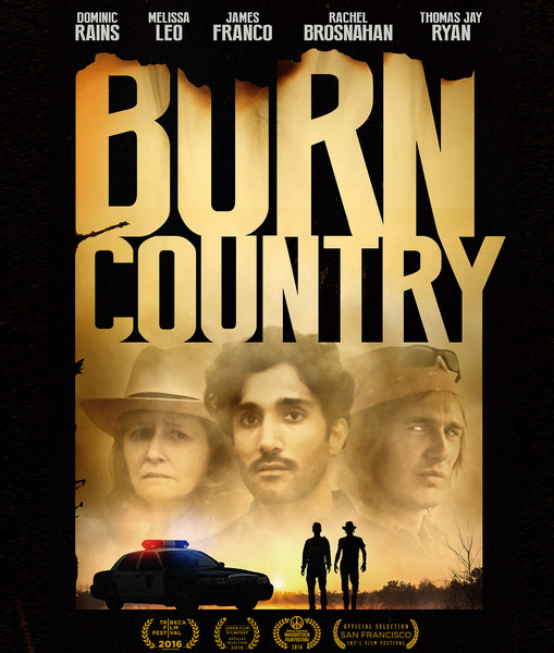  / The Fixer / Burn Country (2016/WEB-DL/WEB-DLRip)