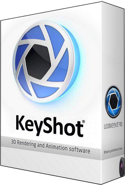 Luxion KeyShot Pro 6.3.19