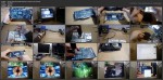Ремонт видеокарты Nvidia GTX460 OC. Устраняем отвал чипа (2016) WEBRip