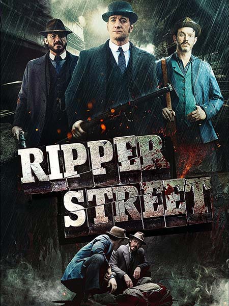   / Ripper Street (5 /2016/WEBRip)