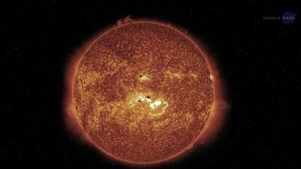 Ученые разгадали тайну медлительности Солнца