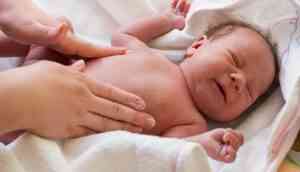 Как понять что у новорожденного колики | Koliki.org