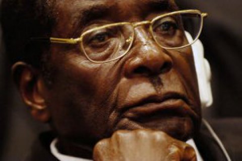 92-летний президент Зимбабве выдвинут на новый срок