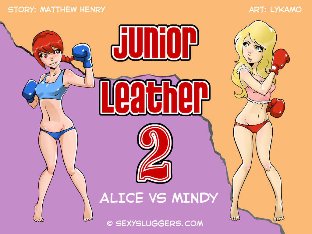 SexySluggers Junior Leather 2