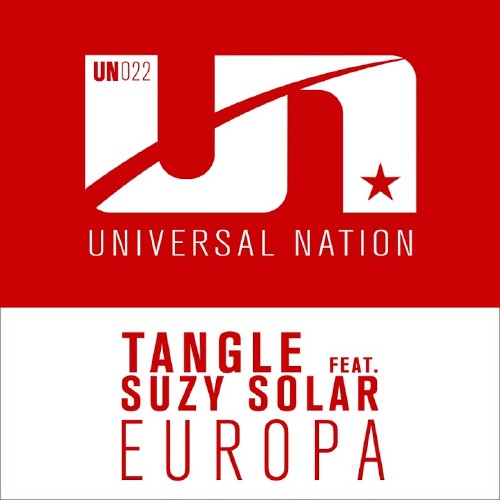 Tangle Feat. Suzy Solar - Europa (2016)
