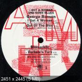 George Benson - I Got A Woman And Some Blues (1984) [Recorded 1969]