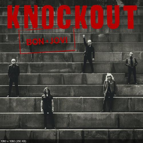 Bon Jovi - Knockout (Single) (2016)